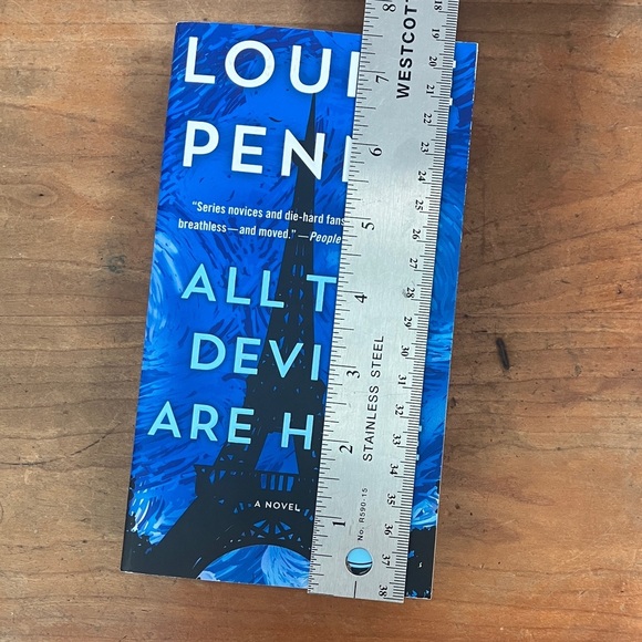 Louise Penny - All the devils are here - paperback - Picture 6 of 11